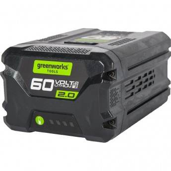 Аккумулятор GREENWORKS 60V 2 А/ч G60B2