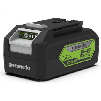 Аккумулятор GREENWORKS G24B4 24V 4 А.ч