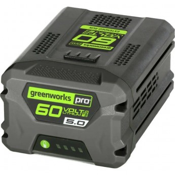 Аккумулятор GREENWORKS G60B5, 60V, 5 А.ч