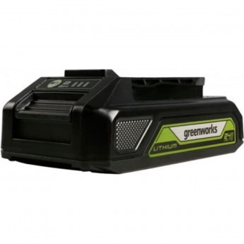 Аккумулятор с USB разъемом GREENWORKS G24USB2 24V 2 А.ч