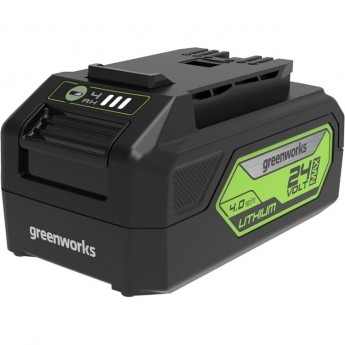 Аккумулятор с USB разъемом GREENWORKS G24USB4 24V 4 А.ч