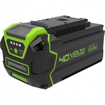 Аккумулятор с USB разъемом GREENWORKS G40USB4 40V 4 А.ч