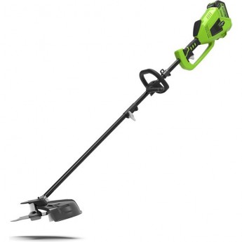 Аккумуляторный бесщёточный триммер GREENWORKS G-MAX 40V GD40BC