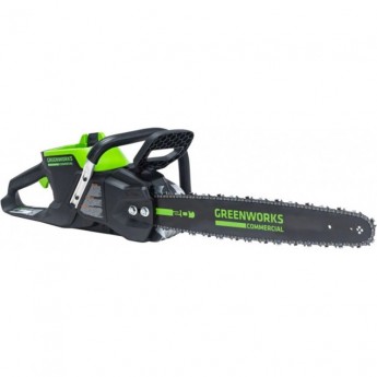 Цепная пила аккумуляторная GREENWORKS D82CS51K5 2008307UB 82V 51 см бесщеточная с 1хАКБ 5 Ач. и ЗУ