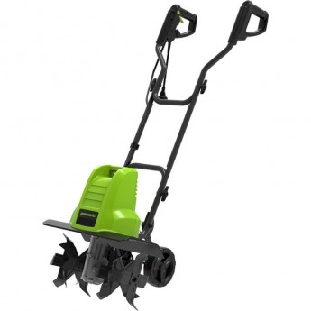 Электрический культиватор GREENWORKS GTL1520 220 V 1500 W 40 см