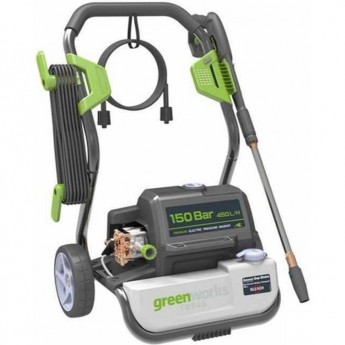 Мойка GREENWORKS G7 150 bar GPWG7