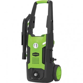 Мойка высокого давления GREENWORKS GPWG3II 220V 1700W 120 бар электрическая