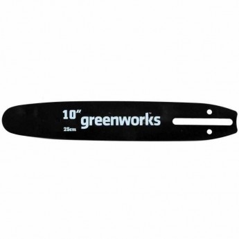 Полотно для электропилы GREENWORKS 25 см