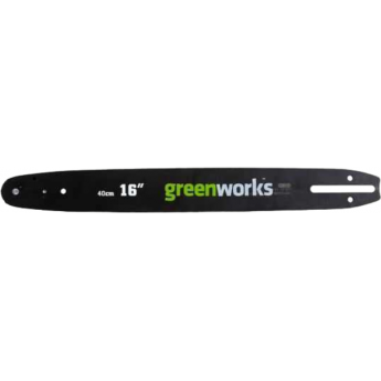 Полотно для электропилы GREENWORKS 40 см