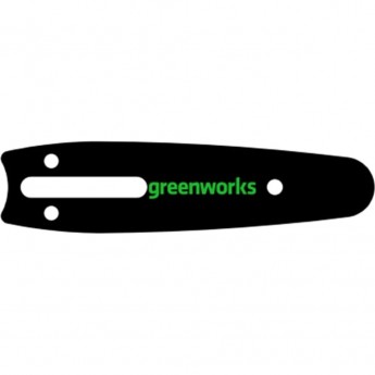 Шина GREENWORKS 10см для 24В мини пилы 2008207