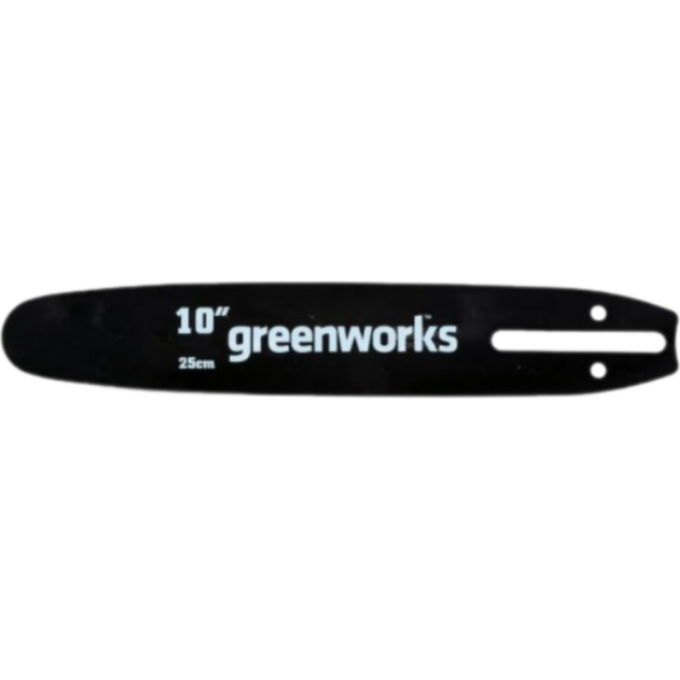 Шина GREENWORKS 1402107 25 см для высотореза 2949407