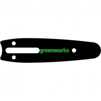 Шина GREENWORKS 15см для 24В мини пилы 2008707