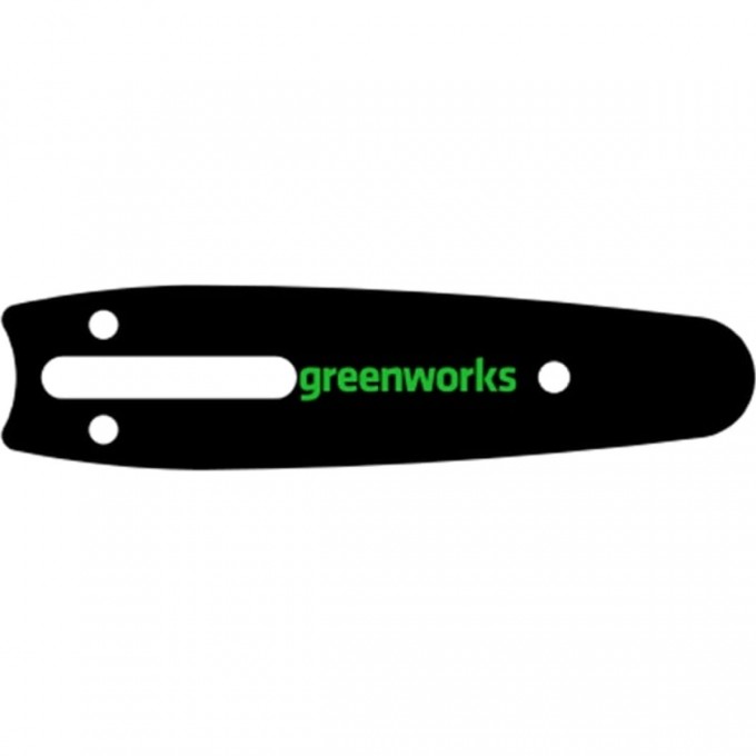 Шина GREENWORKS 15см для 24В мини пилы 2008707 2953507