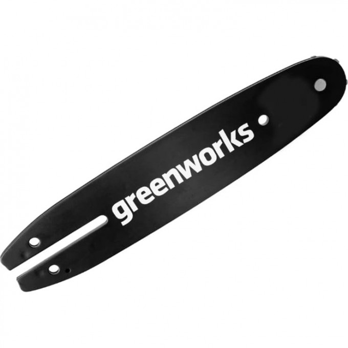 Шина сменная GREENWORKS 25см для 40В высотореза 1303907 2953907