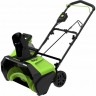 Снегоуборщик аккумуляторный GREENWORKS GD60PST, 60V, бесщеточный 2602907UB