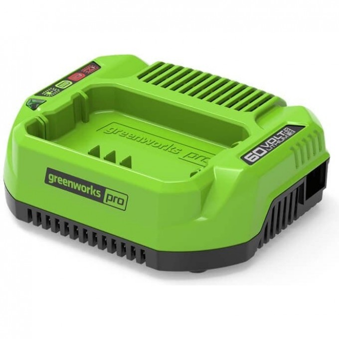 Зарядное устройство GREENWORKS 60V 2A 2932007